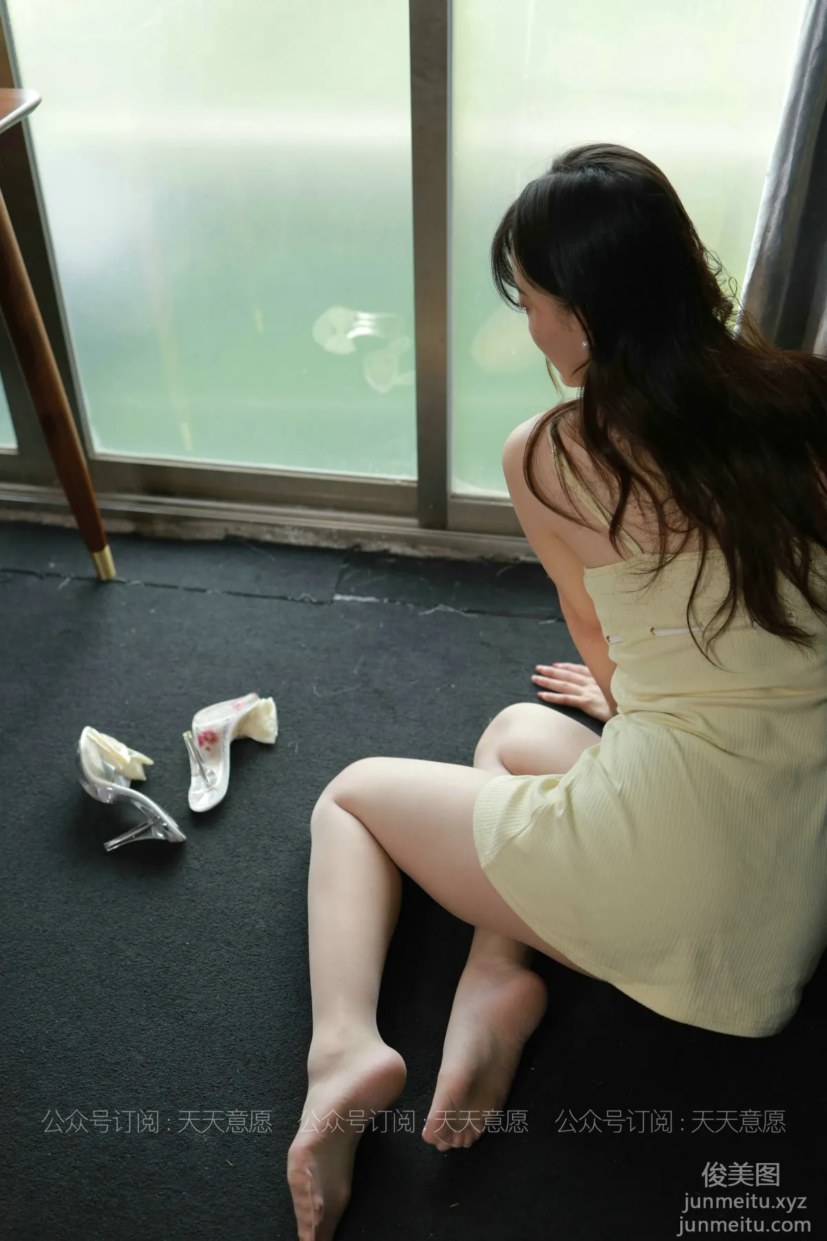 [IESS] 2021.08.10 Silk Enjoyer 885: IESS Qiuqiu, Cute Bow [98P] photo 63
