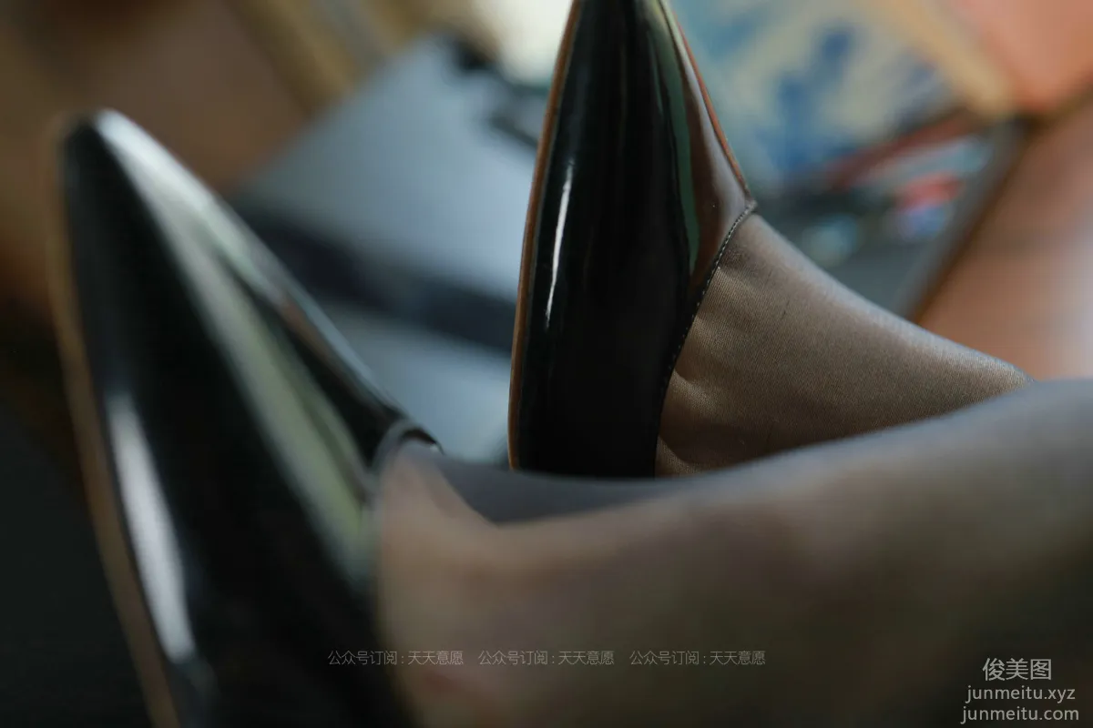 [IESS異思趣向] 2021.08.13 絲享家888：小六《美女辦公室》[101P] 58