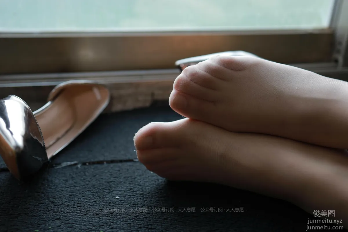[IESS] 2021.08.16 Silk Enjoyer 891: Xiao Jie, Black Bodycon Skirt [102P] photo 66
