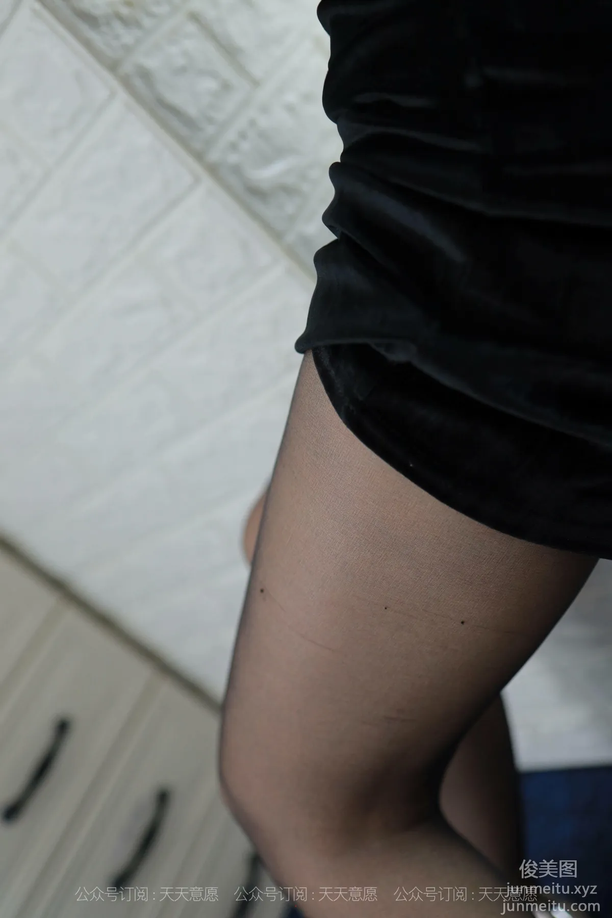 [IESS] 2021.08.17 Silk Enjoyer 892: IESS Qiuqiu, Sexy Black Rose [97P] photo 61