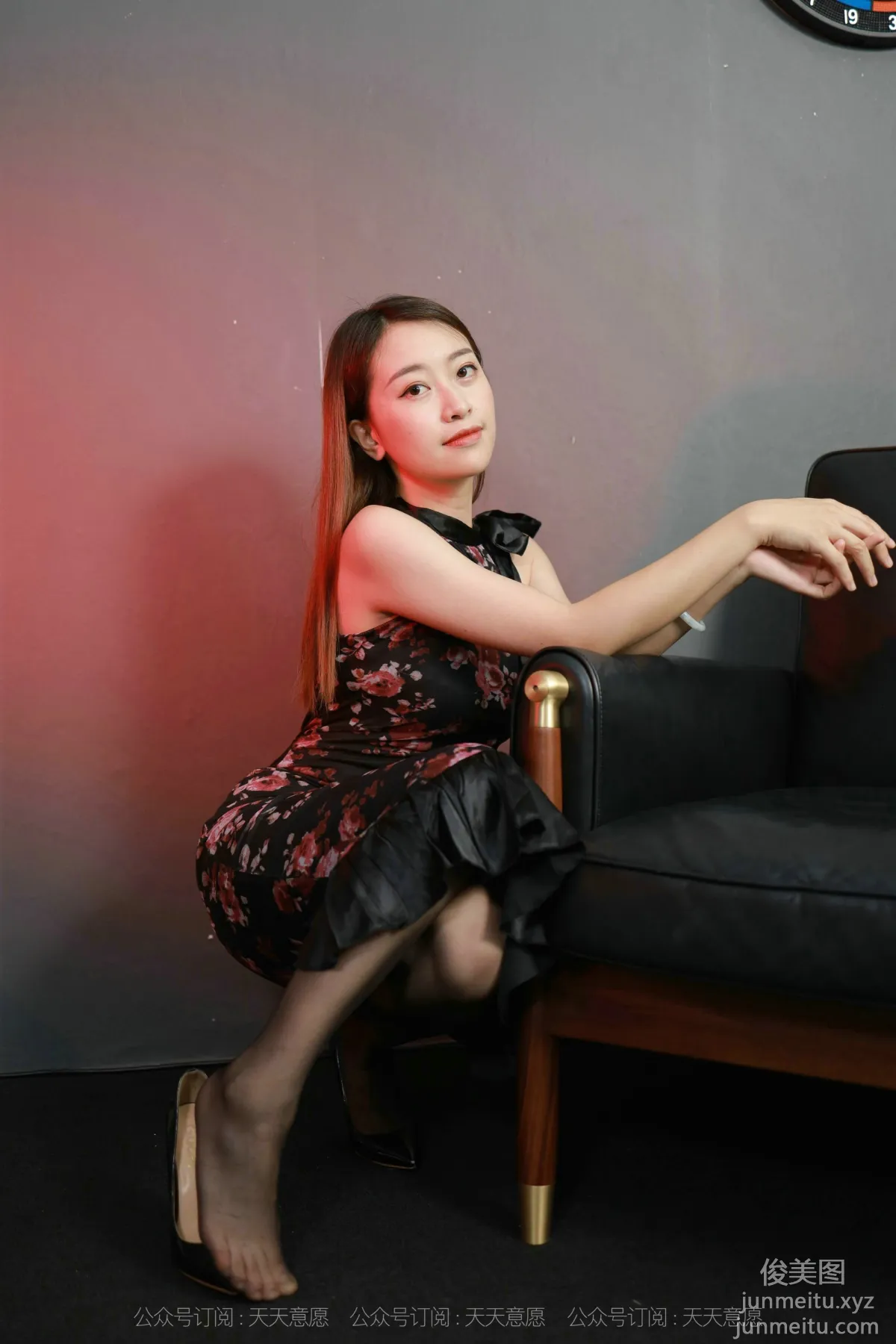 [IESS] 2021.08.21 Silk Enjoyer 896: Xiao Jie, Halter Dress [105P] photo 87
