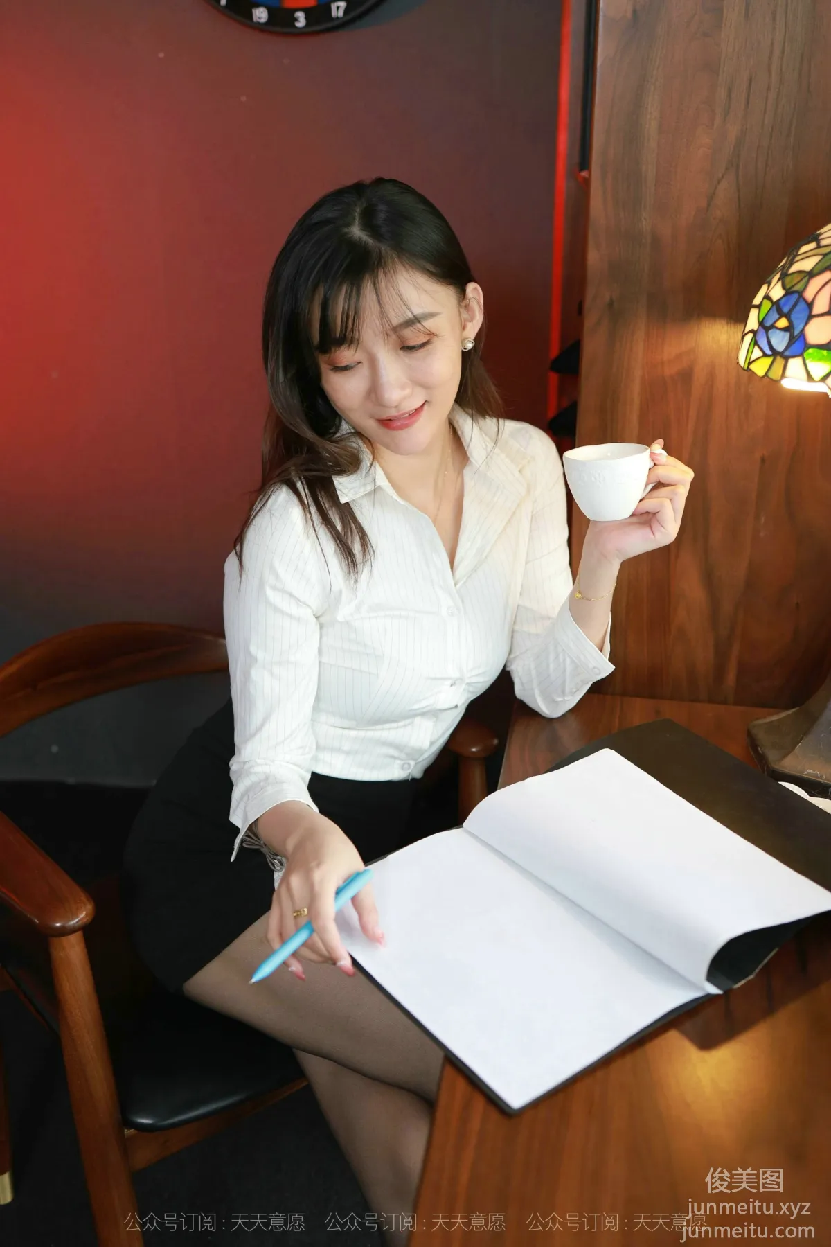 [IESS] 2021.08.24 Silk Enjoyer 899: IESS Qiuqiu, Planning Department OL Beauty [94P] photo 58