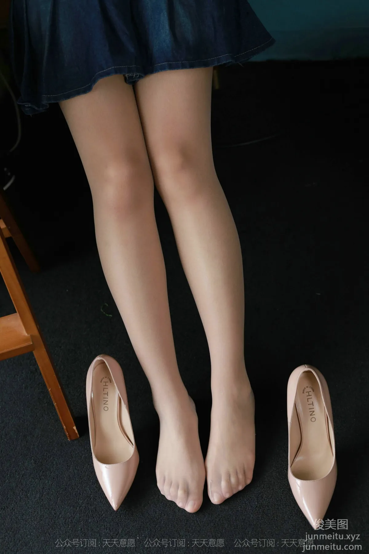 [IESS] 2021.08.25 Silk Enjoyer 900: Xiao Qi, School Starts! [89P] photo 63