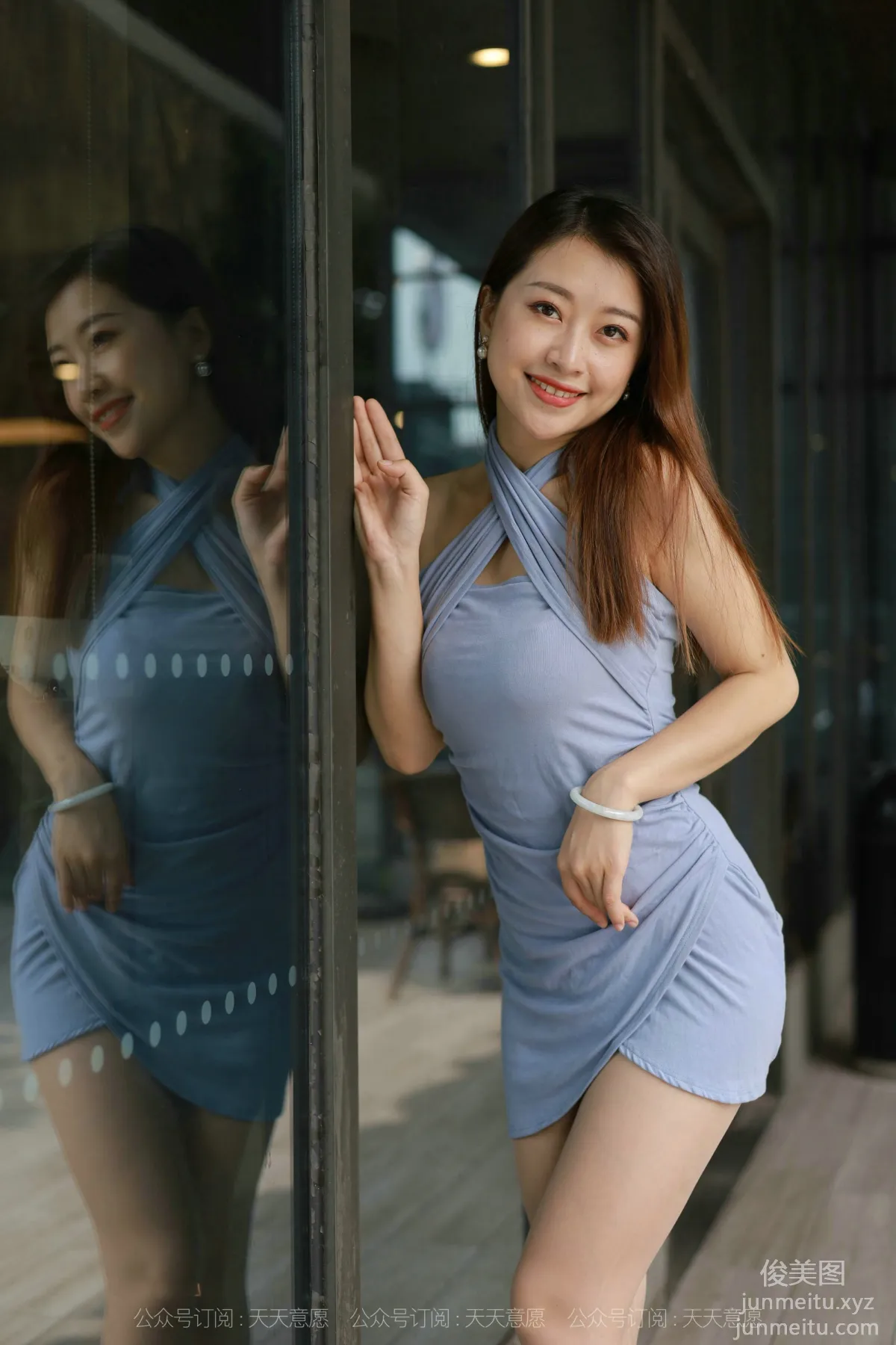 [IESS異思趣向] 2021.09.11 絲享家915：小婕《咖啡店邂逅網紅美女》[85P] 59