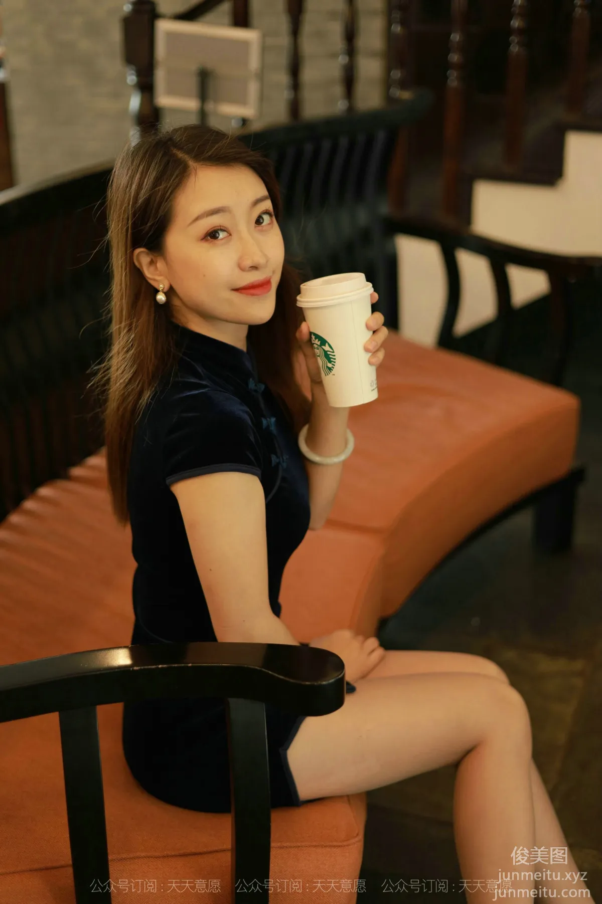 [IESS] 2021.09.18 Silk Enjoyer 922: Xiao Jie, Qipao Afternoon Tea [84P] photo 9