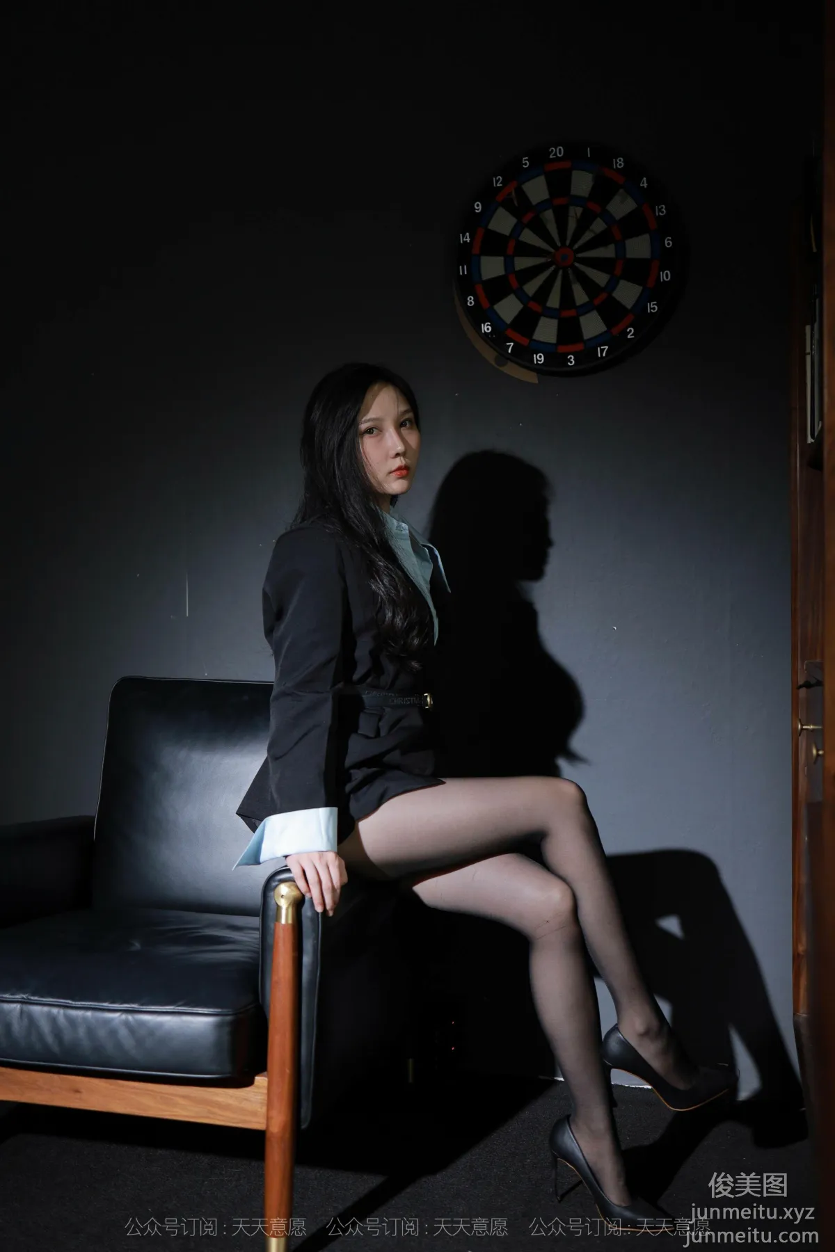 [IESS] 2021.09.23 Silk Enjoyer 927: Wen Xin Dark Night Goddess [89P] photo 50