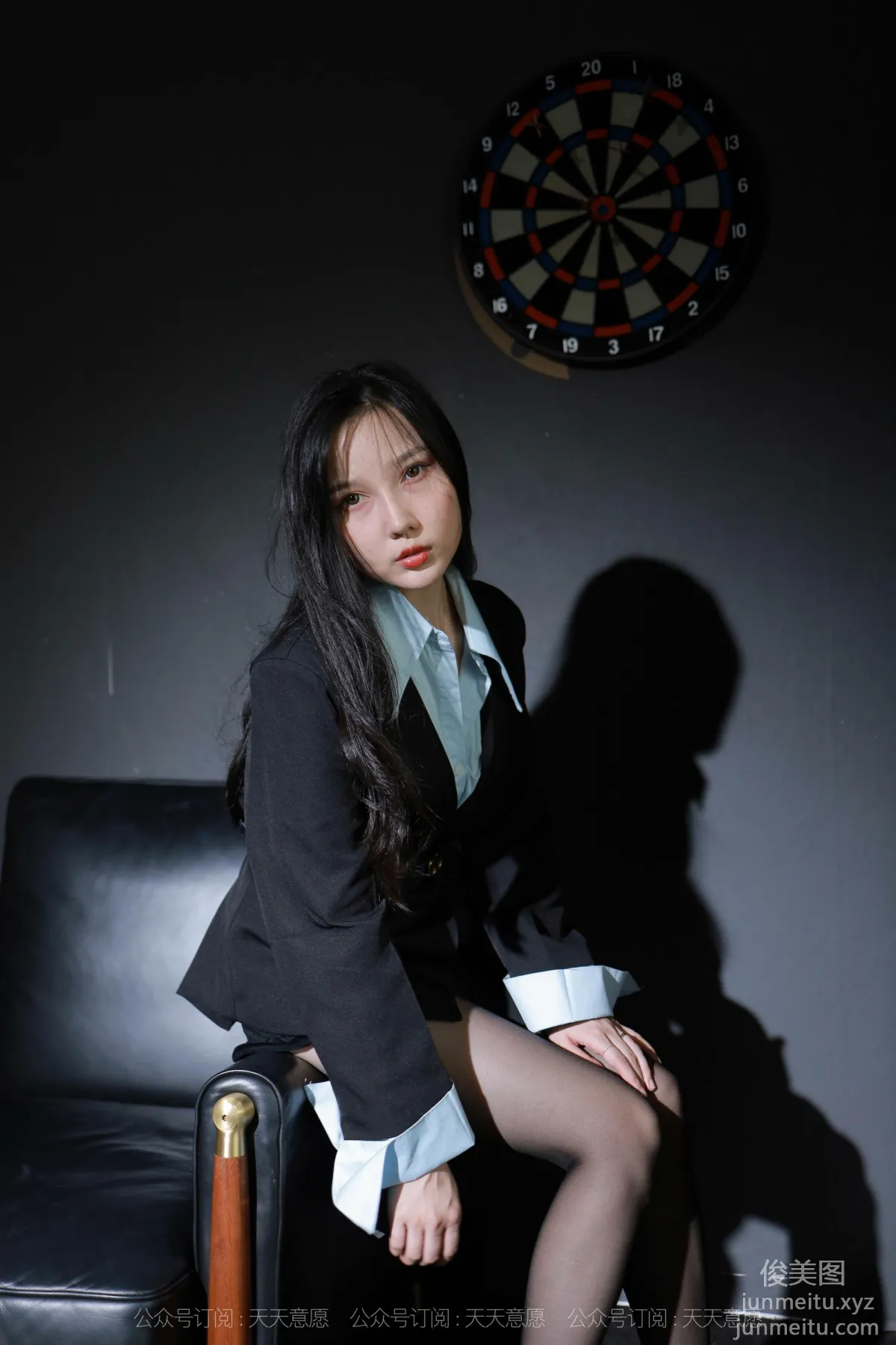 [IESS] 2021.09.23 Silk Enjoyer 927: Wen Xin Dark Night Goddess [89P] photo 52