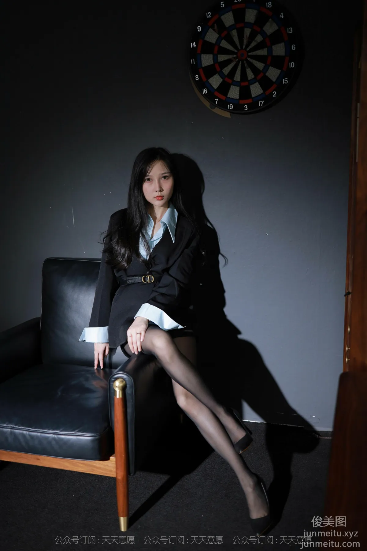 [IESS] 2021.09.23 Silk Enjoyer 927: Wen Xin Dark Night Goddess [89P] photo 61