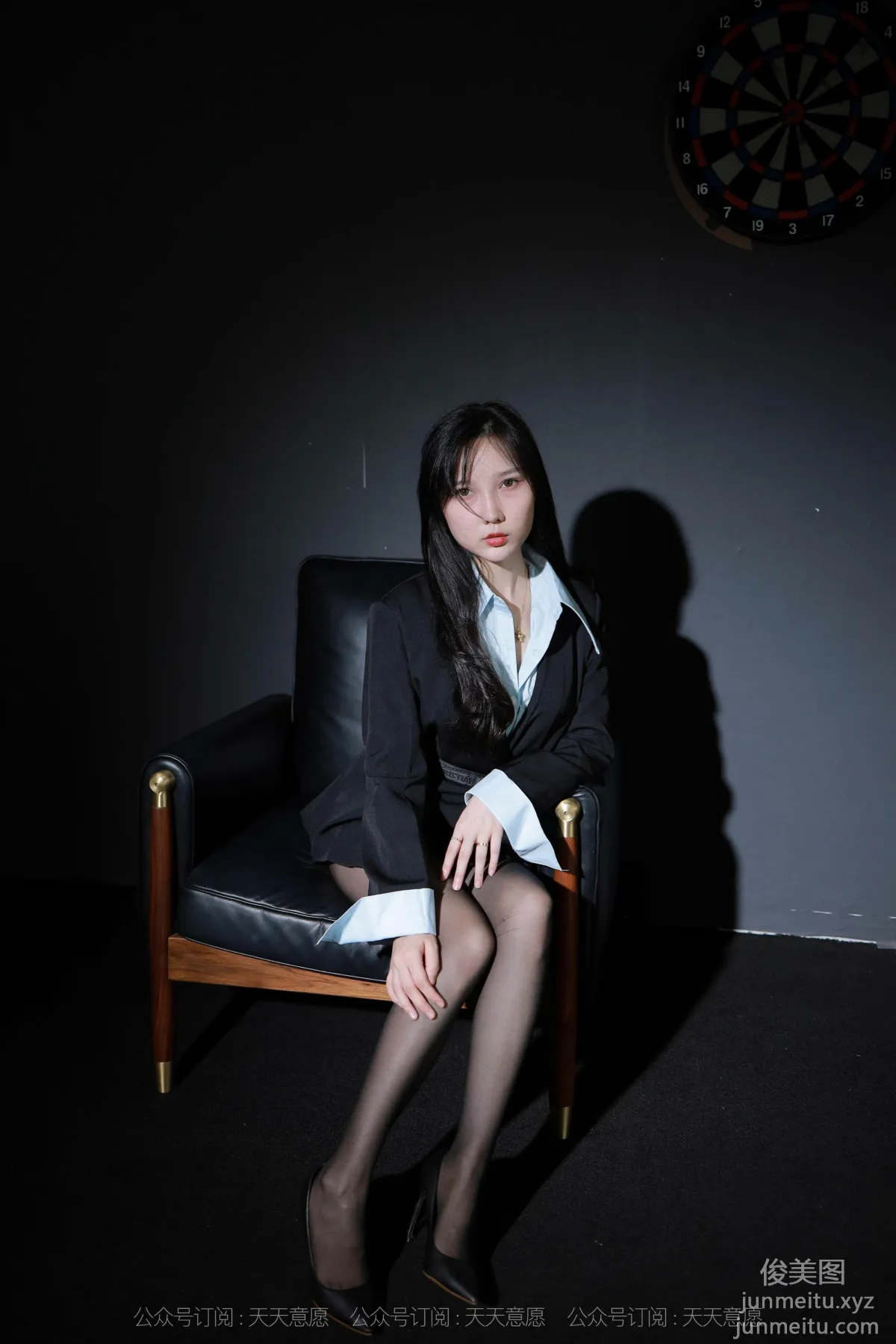 [IESS] 2021.09.23 Silk Enjoyer 927: Wen Xin Dark Night Goddess [89P] photo 66