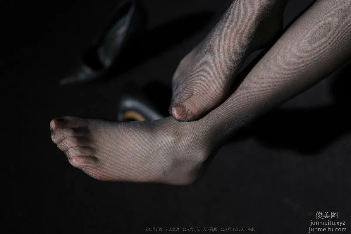 [IESS] 2021.09.23 Silk Enjoyer 927: Wen Xin Dark Night Goddess [89P] photo 83