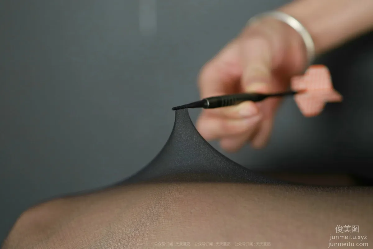 [IESS] 2021.10.03 Silk Enjoyer 936: Xiao Liu, Sexy Leather Skirt [93P] photo 62