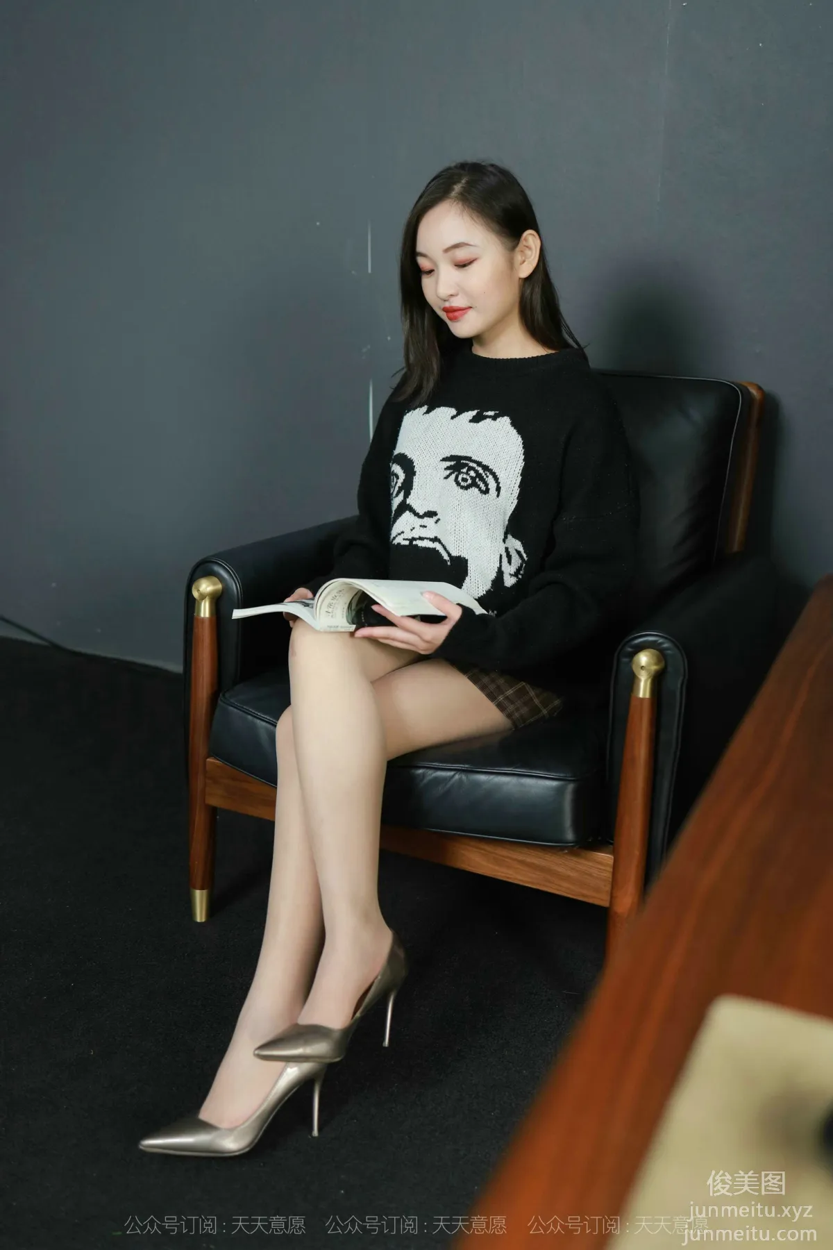[IESS] 2021.10.06 Silk Enjoyer 939: Xinren Xingxing, Sweet and Salty [90P] photo 2