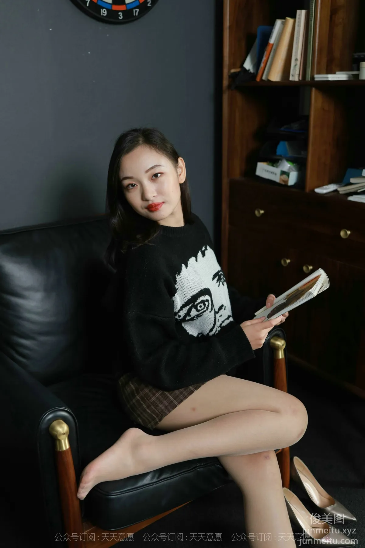 [IESS] 2021.10.06 Silk Enjoyer 939: Xinren Xingxing, Sweet and Salty [90P] photo 28