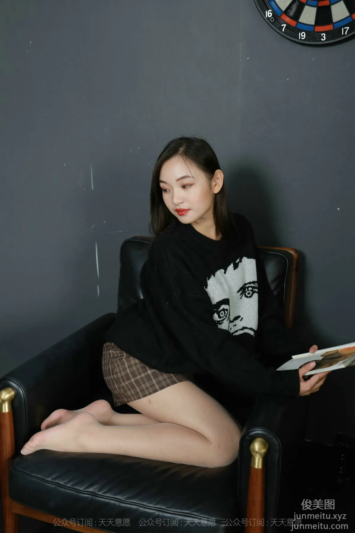 [IESS] 2021.10.06 Silk Enjoyer 939: Xinren Xingxing, Sweet and Salty [90P] photo 43