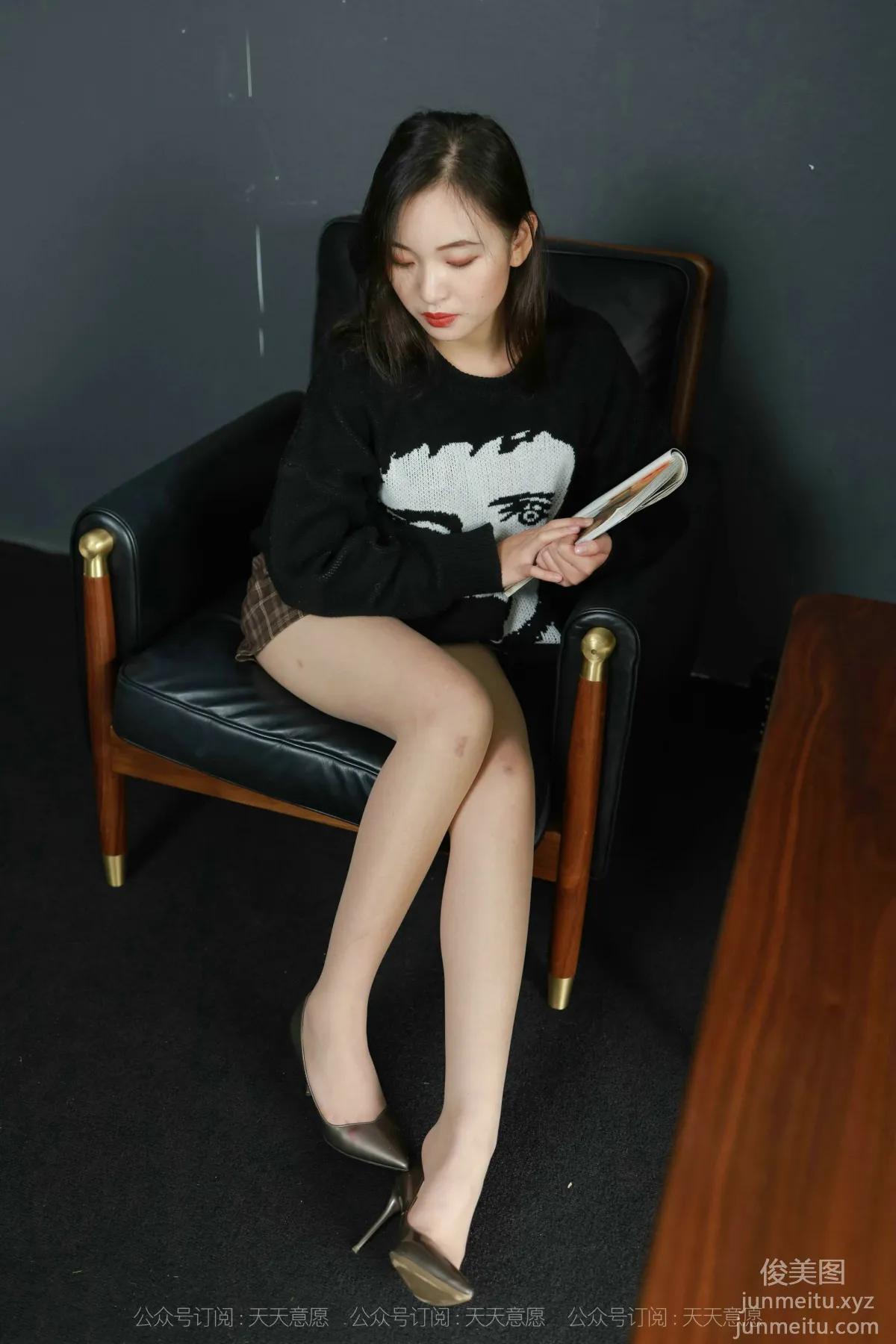 [IESS] 2021.10.06 Silk Enjoyer 939: Xinren Xingxing, Sweet and Salty [90P] photo 55