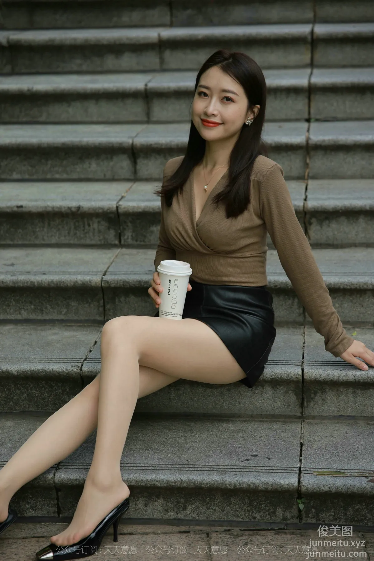 [IESS] 2021.10.07 Silk Enjoyer 940: Xiao Jie, Park Encounter [89P] photo 47