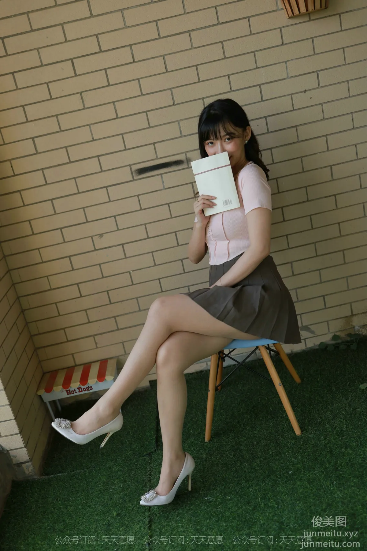 [IESS] 2021.10.10 Silk Enjoyer 943: IESS Qiuqiu, Beauty on the Balcony [92P] photo 42