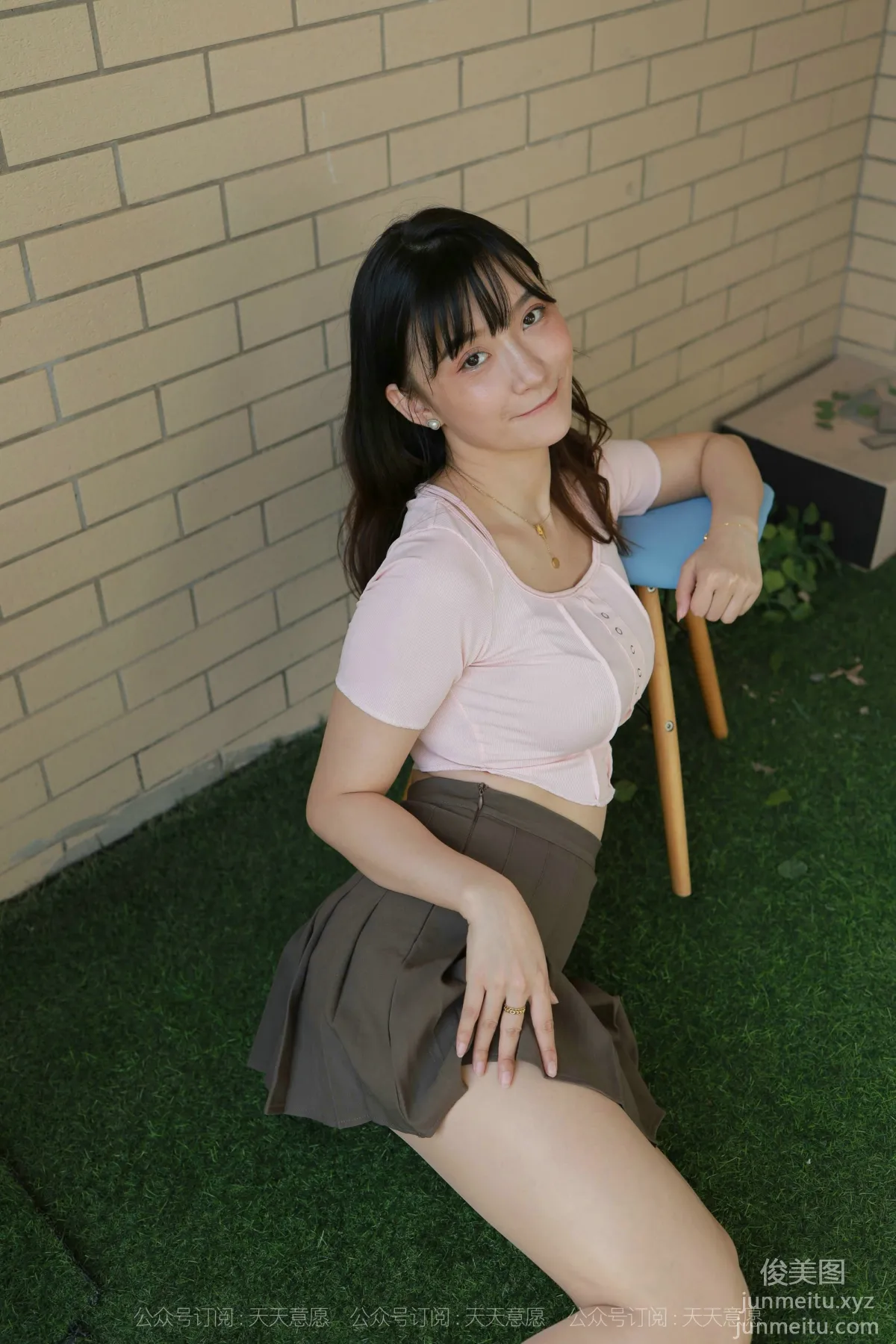 [IESS] 2021.10.10 Silk Enjoyer 943: IESS Qiuqiu, Beauty on the Balcony [92P] photo 79
