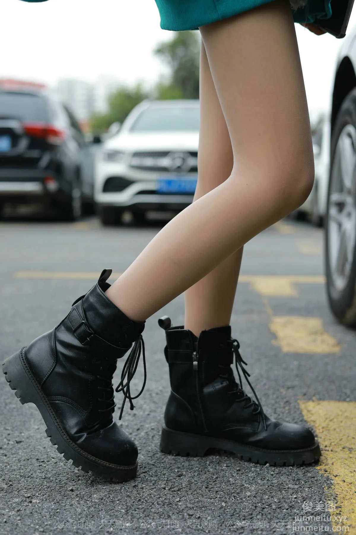 [IESS] 2021.10.13 Silk Enjoyer 946: Mei Zi, Parking Lot Encounter [81P] photo 20