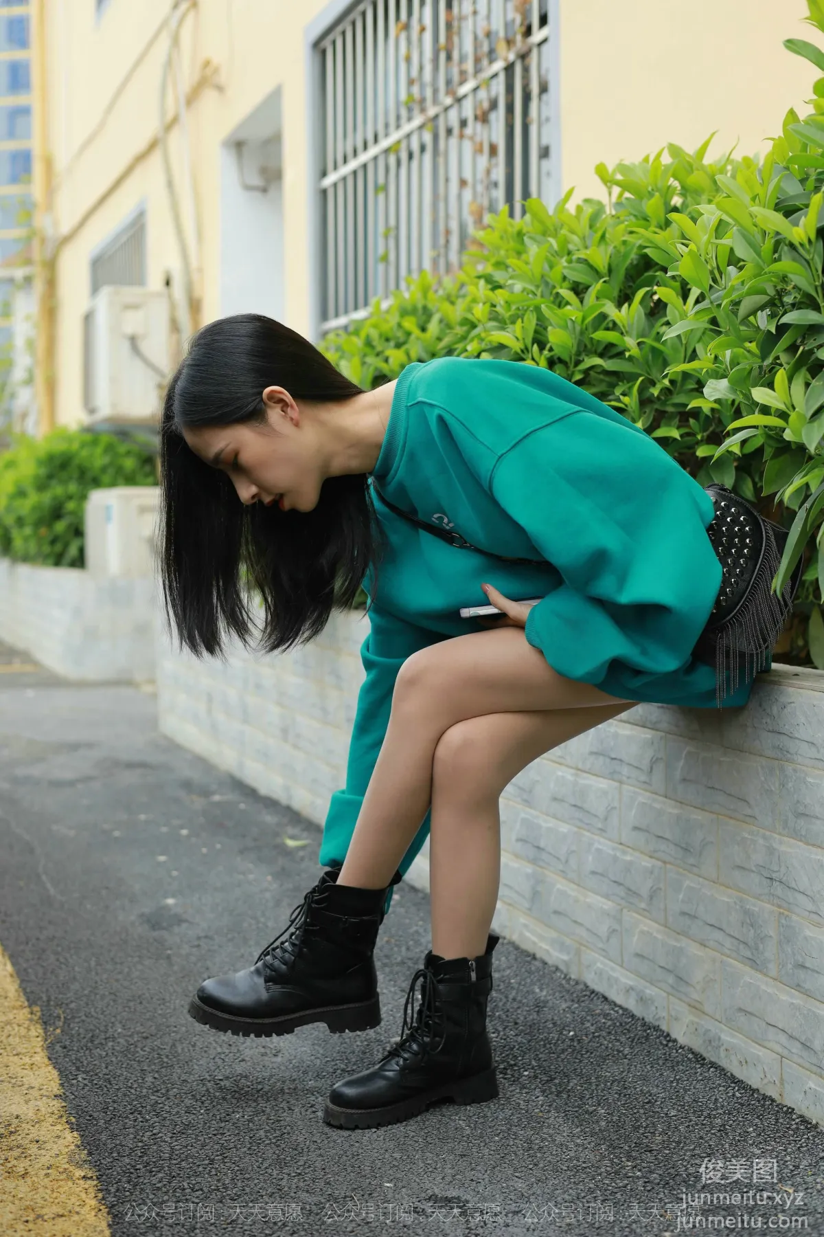 [IESS] 2021.10.13 Silk Enjoyer 946: Mei Zi, Parking Lot Encounter [81P] photo 41