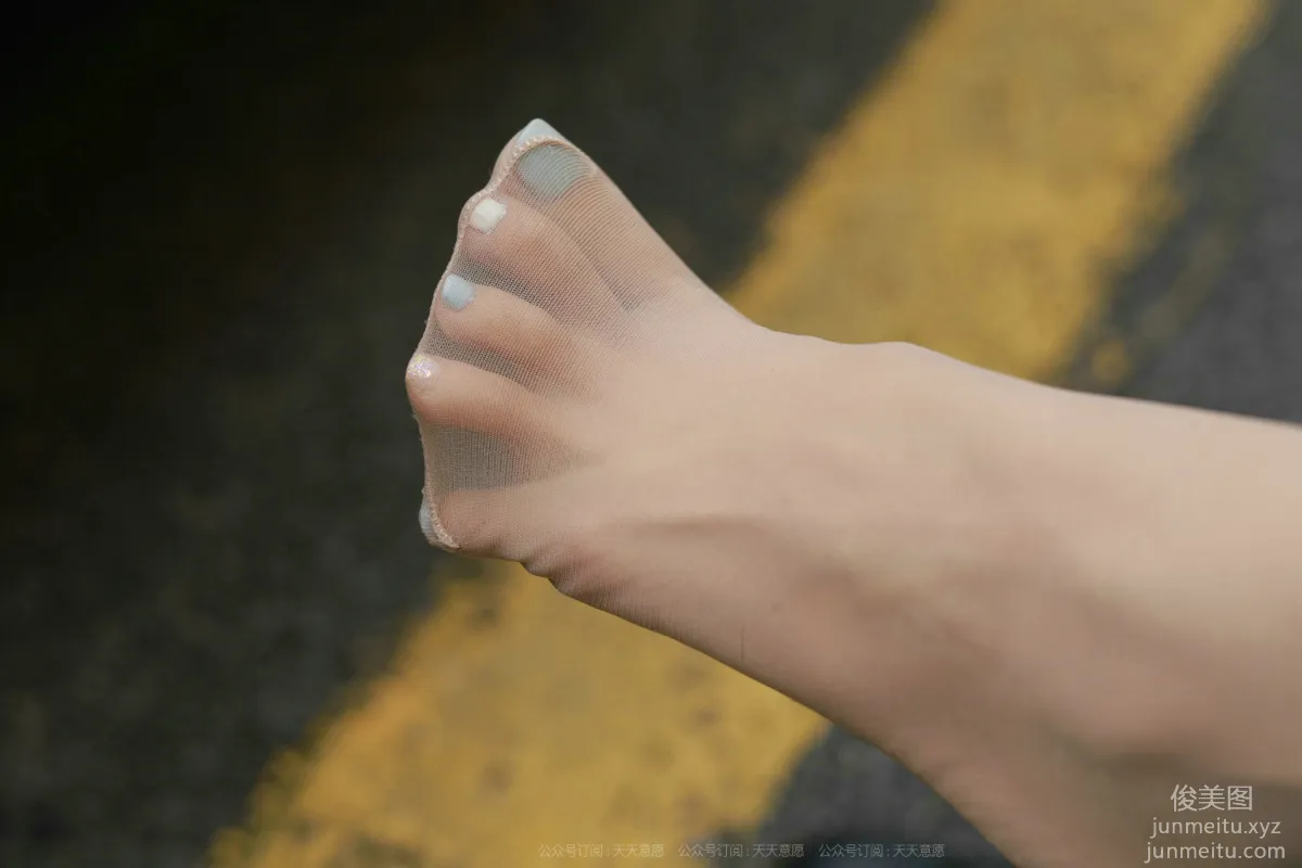 [IESS] 2021.10.13 Silk Enjoyer 946: Mei Zi, Parking Lot Encounter [81P] photo 52