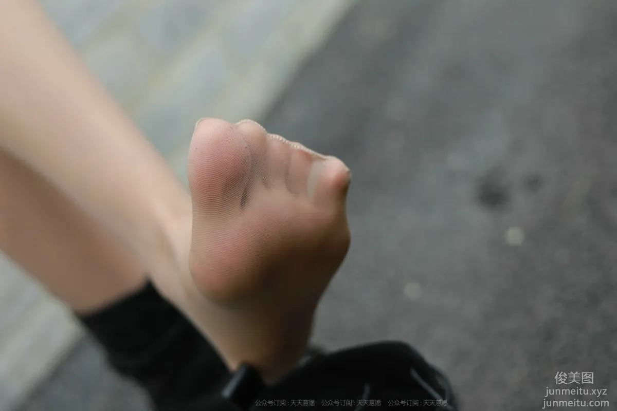 [IESS] 2021.10.13 Silk Enjoyer 946: Mei Zi, Parking Lot Encounter [81P] photo 53