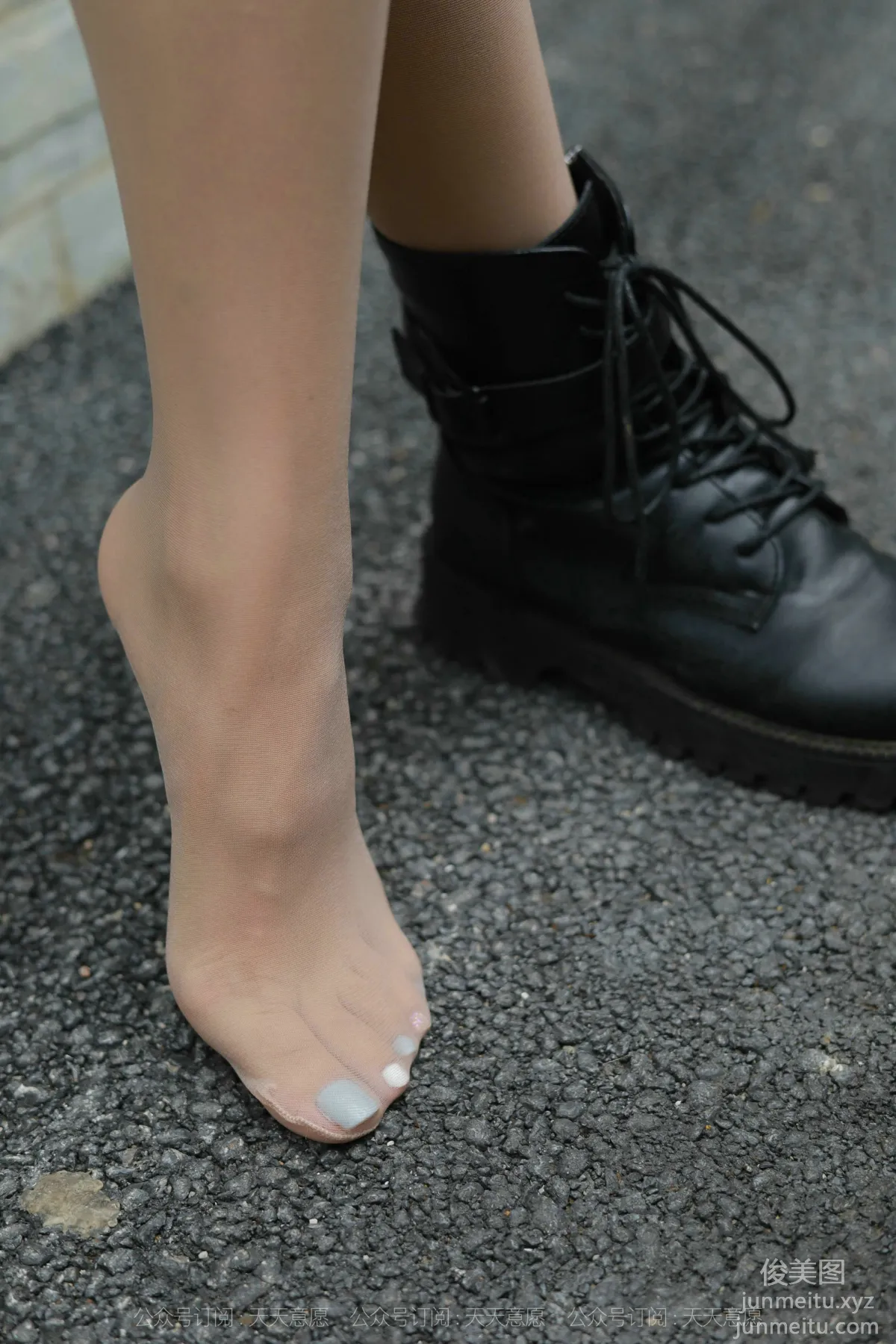 [IESS] 2021.10.13 Silk Enjoyer 946: Mei Zi, Parking Lot Encounter [81P] photo 55