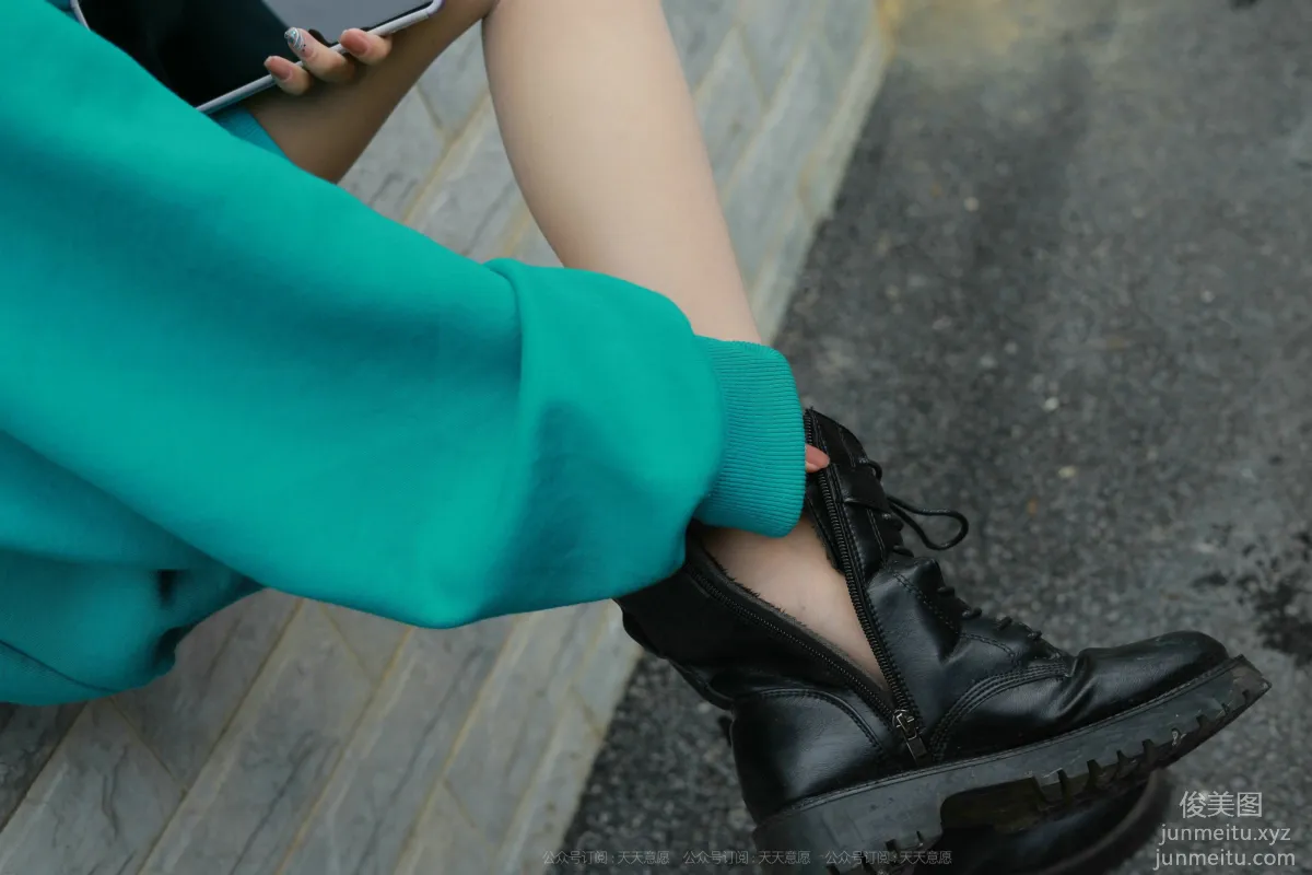 [IESS] 2021.10.13 Silk Enjoyer 946: Mei Zi, Parking Lot Encounter [81P] photo 64