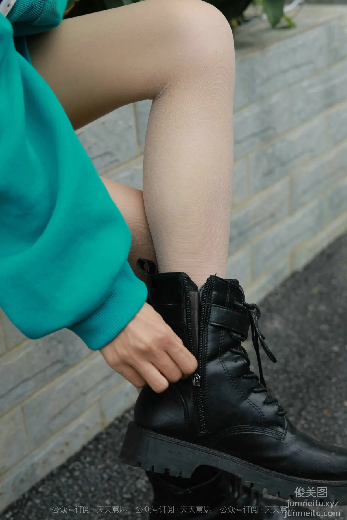 [IESS] 2021.10.13 Silk Enjoyer 946: Mei Zi, Parking Lot Encounter [81P] photo 67