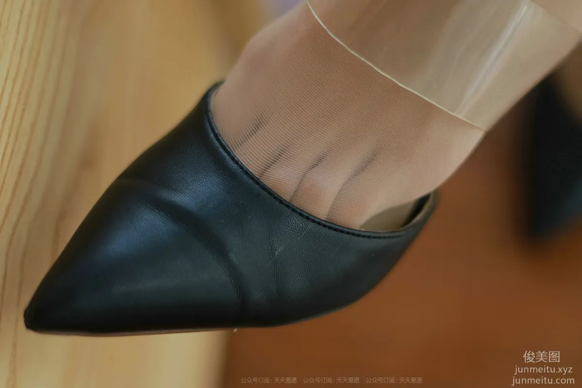 [IESS] 2021.10.18 Silk Enjoyer 951: Mei Zi, The Obedient Female Secretary [90P] photo 37