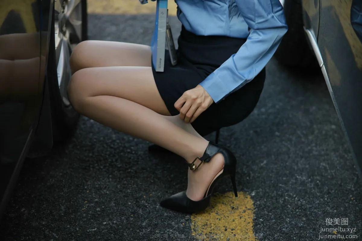 [IESS] 2021.10.26 Silk Enjoyer 958: Mei Zi, Beautiful Saleswoman [88P] photo 18