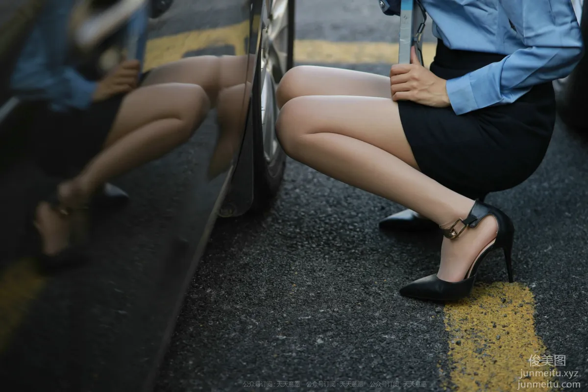 [IESS] 2021.10.26 Silk Enjoyer 958: Mei Zi, Beautiful Saleswoman [88P] photo 19