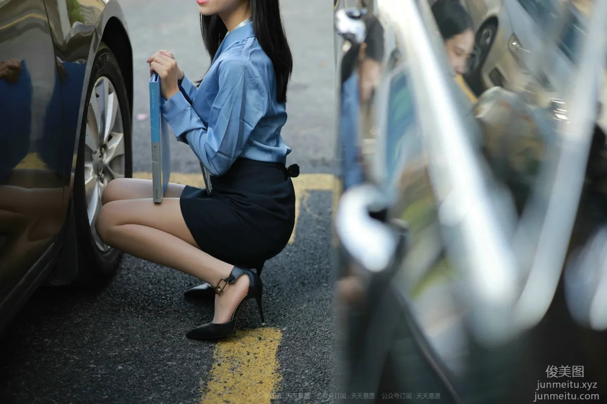 [IESS] 2021.10.26 Silk Enjoyer 958: Mei Zi, Beautiful Saleswoman [88P] photo 20