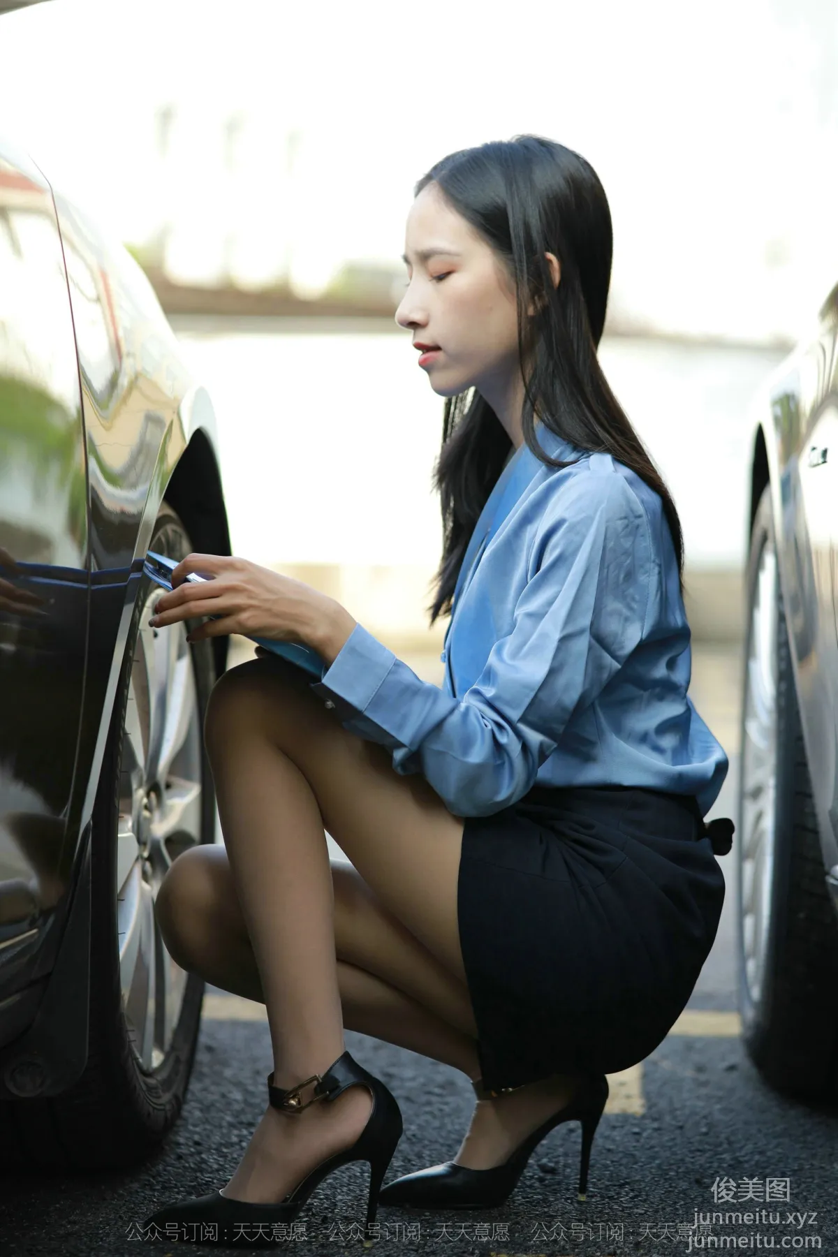 [IESS] 2021.10.26 Silk Enjoyer 958: Mei Zi, Beautiful Saleswoman [88P] photo 26