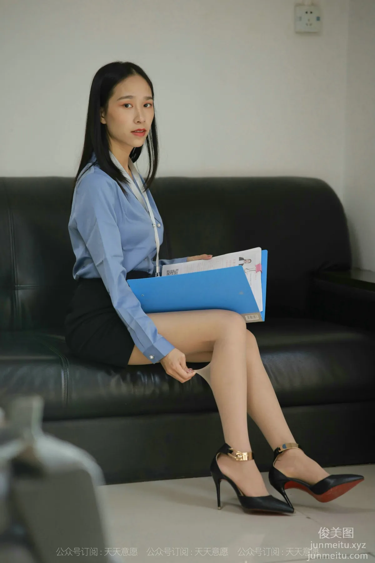 [IESS] 2021.10.26 Silk Enjoyer 958: Mei Zi, Beautiful Saleswoman [88P] photo 61