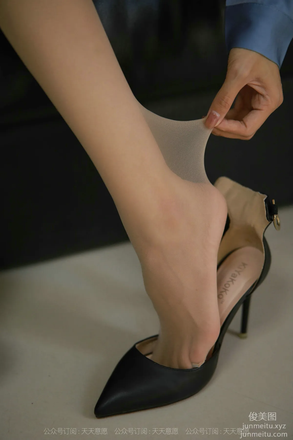 [IESS] 2021.10.26 Silk Enjoyer 958: Mei Zi, Beautiful Saleswoman [88P] photo 71