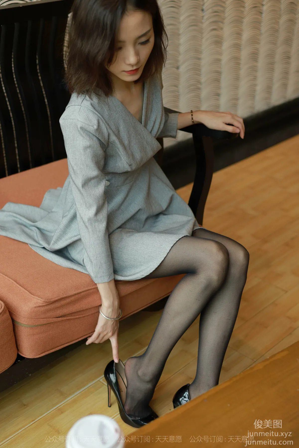[IESS異思趣向] 2021.10.30 絲享家961：小六《嘿絲美式咖啡》[94P] 83