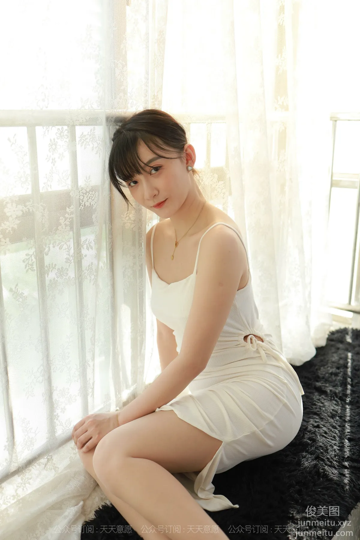[IESS異思趣向] 2021.11.01 絲享家962：秋秋《白裙姓感戀人》[94P] 65