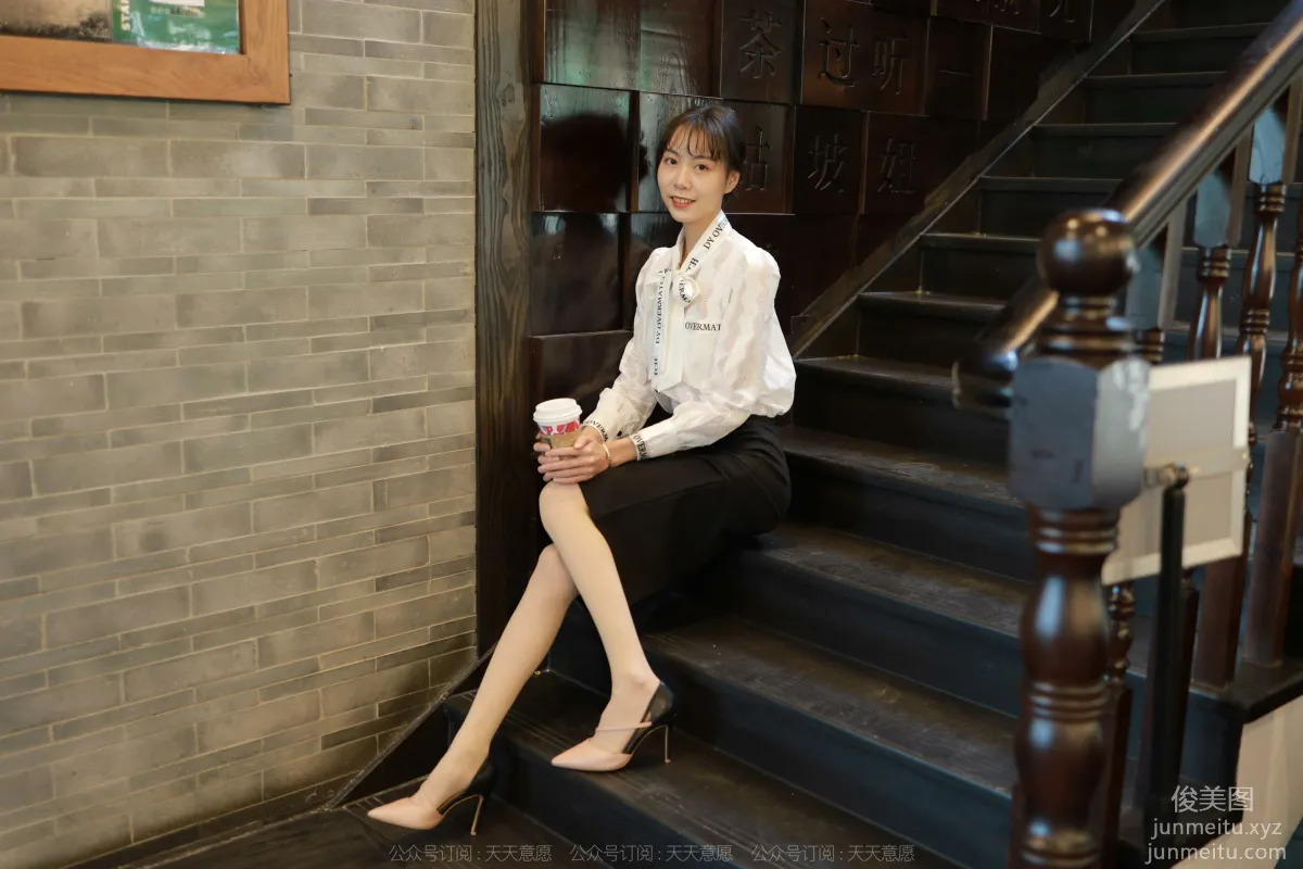 [IESS] 2022.01.01 Silk Enjoyer 981: Tuan Tuan, Elegant One-Step Skirt [91P] photo 9