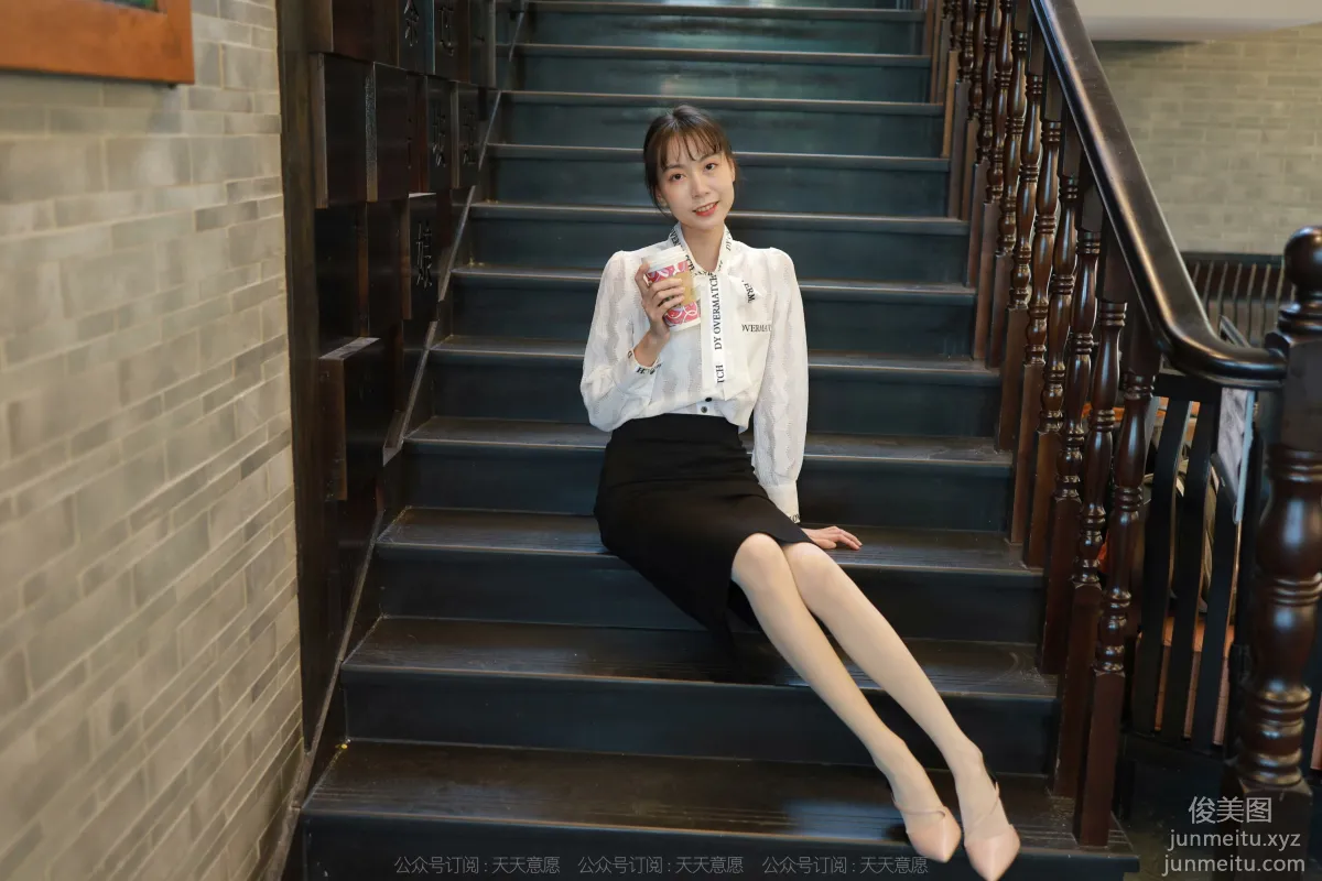 [IESS] 2022.01.01 Silk Enjoyer 981: Tuan Tuan, Elegant One-Step Skirt [91P] photo 15