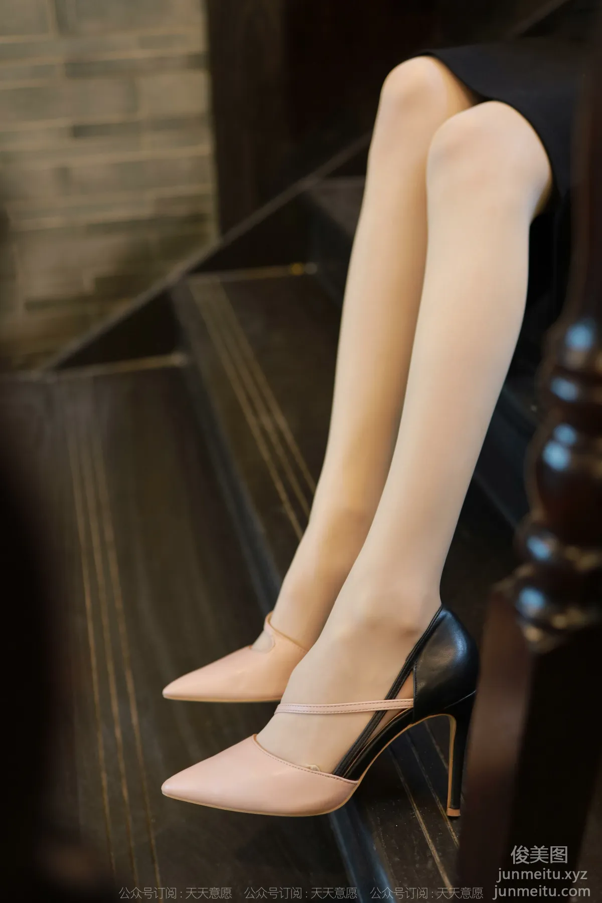 [IESS] 2022.01.01 Silk Enjoyer 981: Tuan Tuan, Elegant One-Step Skirt [91P] photo 17