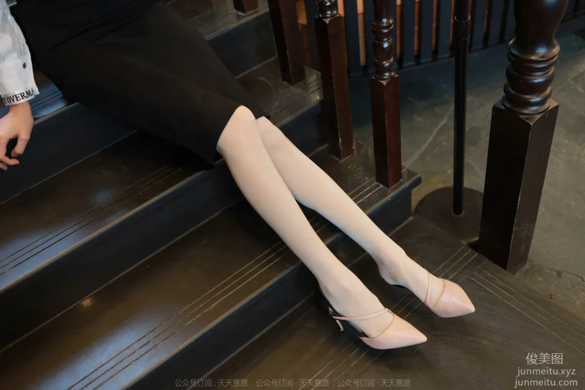 [IESS] 2022.01.01 Silk Enjoyer 981: Tuan Tuan, Elegant One-Step Skirt [91P] photo 26