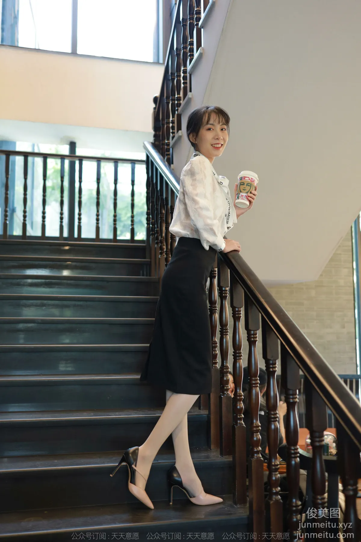 [IESS] 2022.01.01 Silk Enjoyer 981: Tuan Tuan, Elegant One-Step Skirt [91P] photo 28