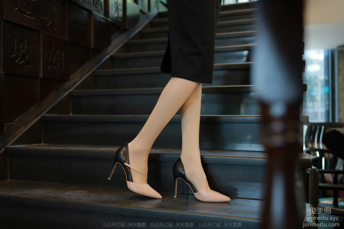 [IESS] 2022.01.01 Silk Enjoyer 981: Tuan Tuan, Elegant One-Step Skirt [91P] photo 29