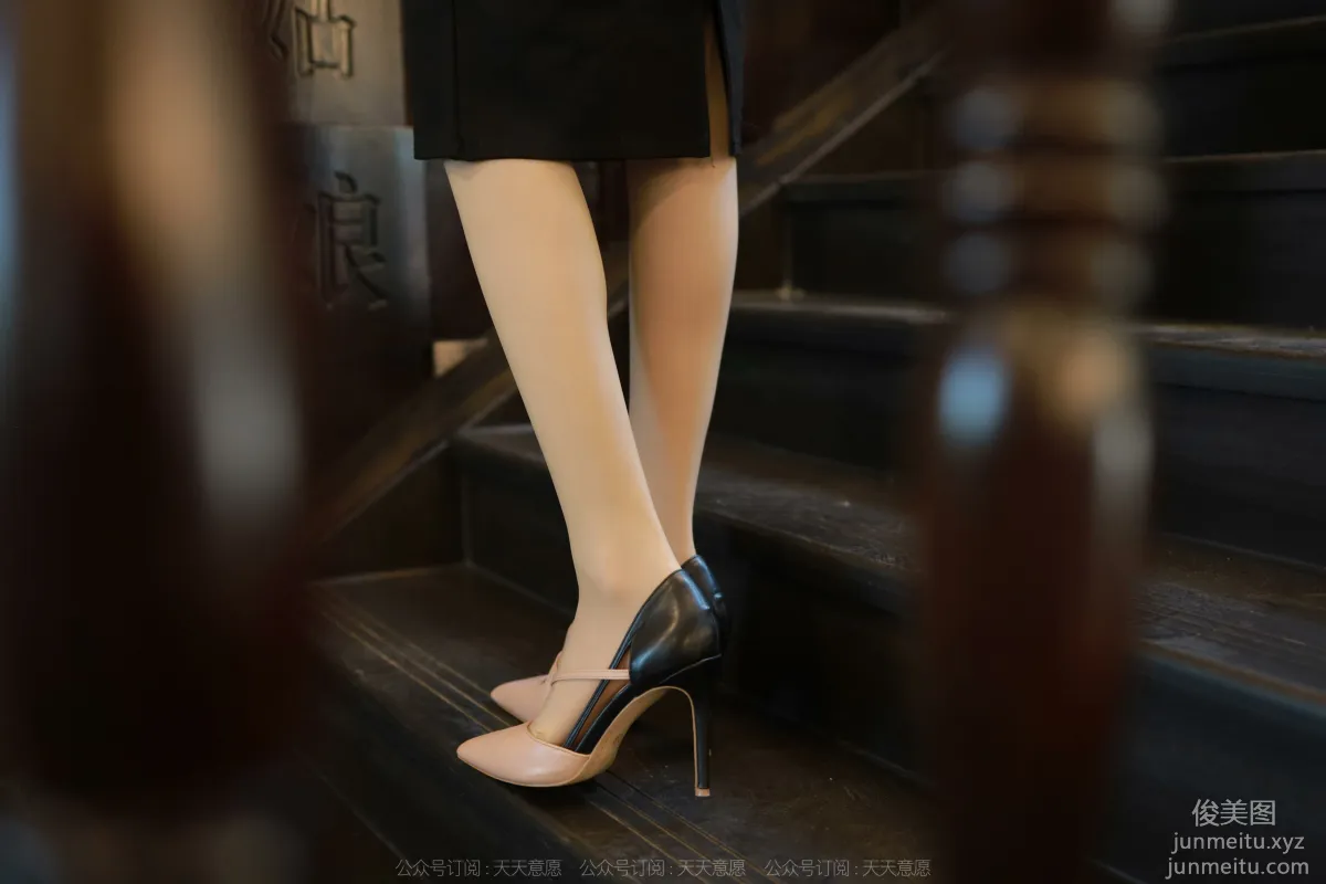 [IESS] 2022.01.01 Silk Enjoyer 981: Tuan Tuan, Elegant One-Step Skirt [91P] photo 34