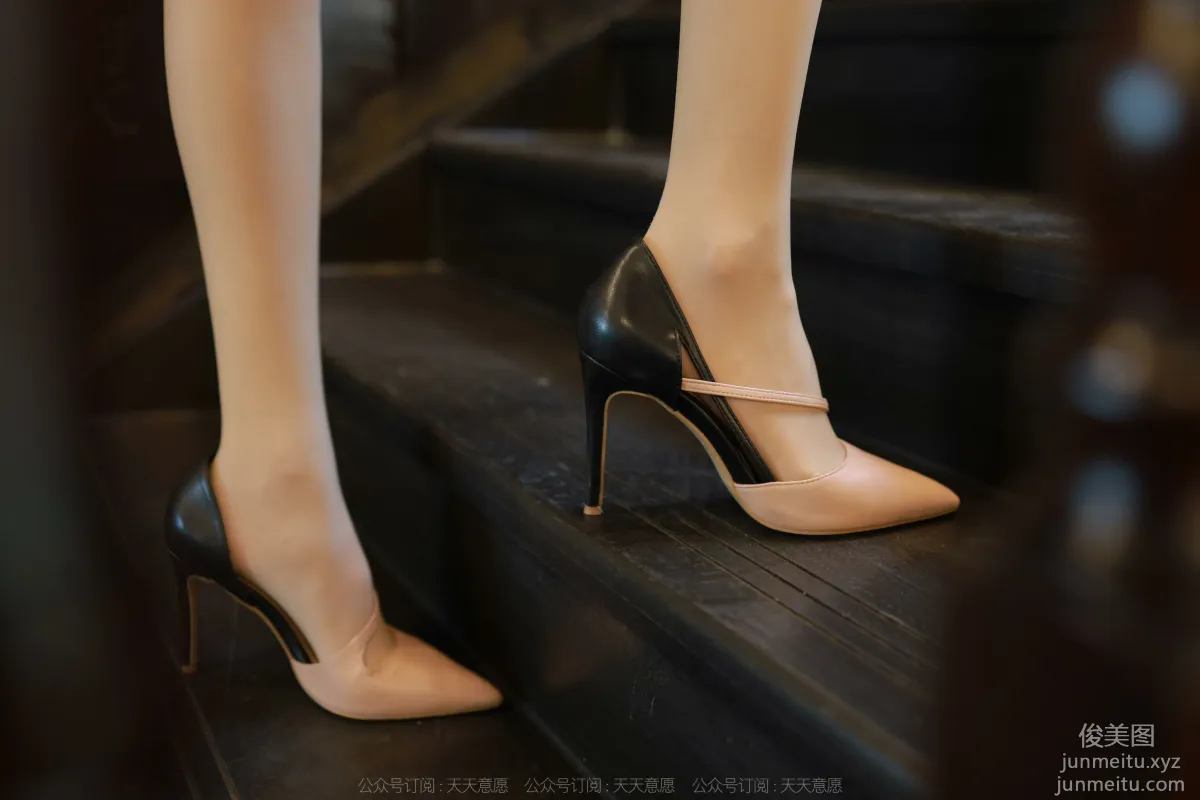 [IESS] 2022.01.01 Silk Enjoyer 981: Tuan Tuan, Elegant One-Step Skirt [91P] photo 36