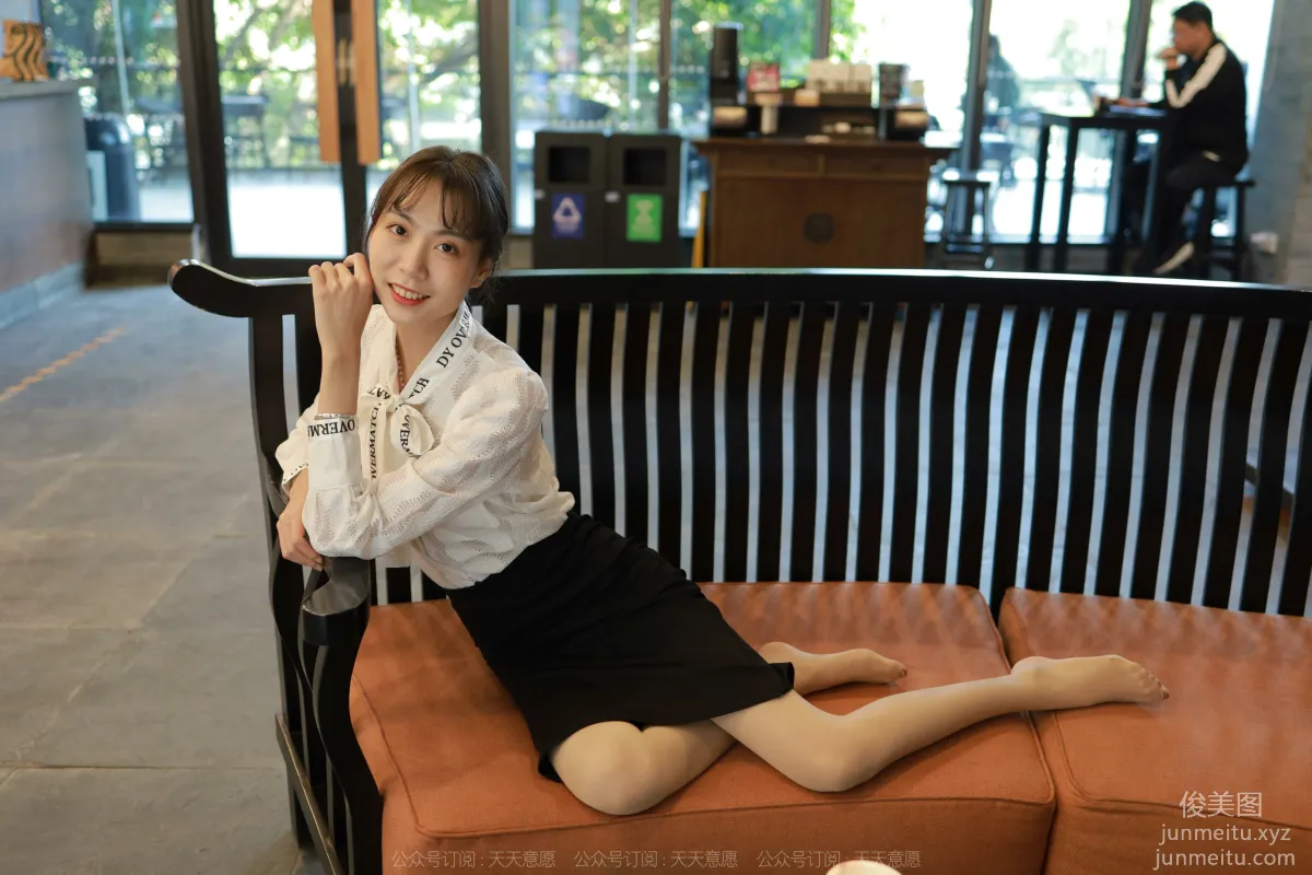 [IESS] 2022.01.01 Silk Enjoyer 981: Tuan Tuan, Elegant One-Step Skirt [91P] photo 45
