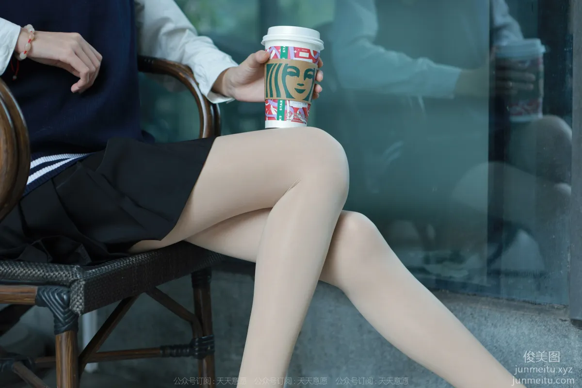 [IESS] 2022.01.10 Silk Enjoyer 985: Tuan Tuan, Pure Jade Academy Uniform [94P] photo 66