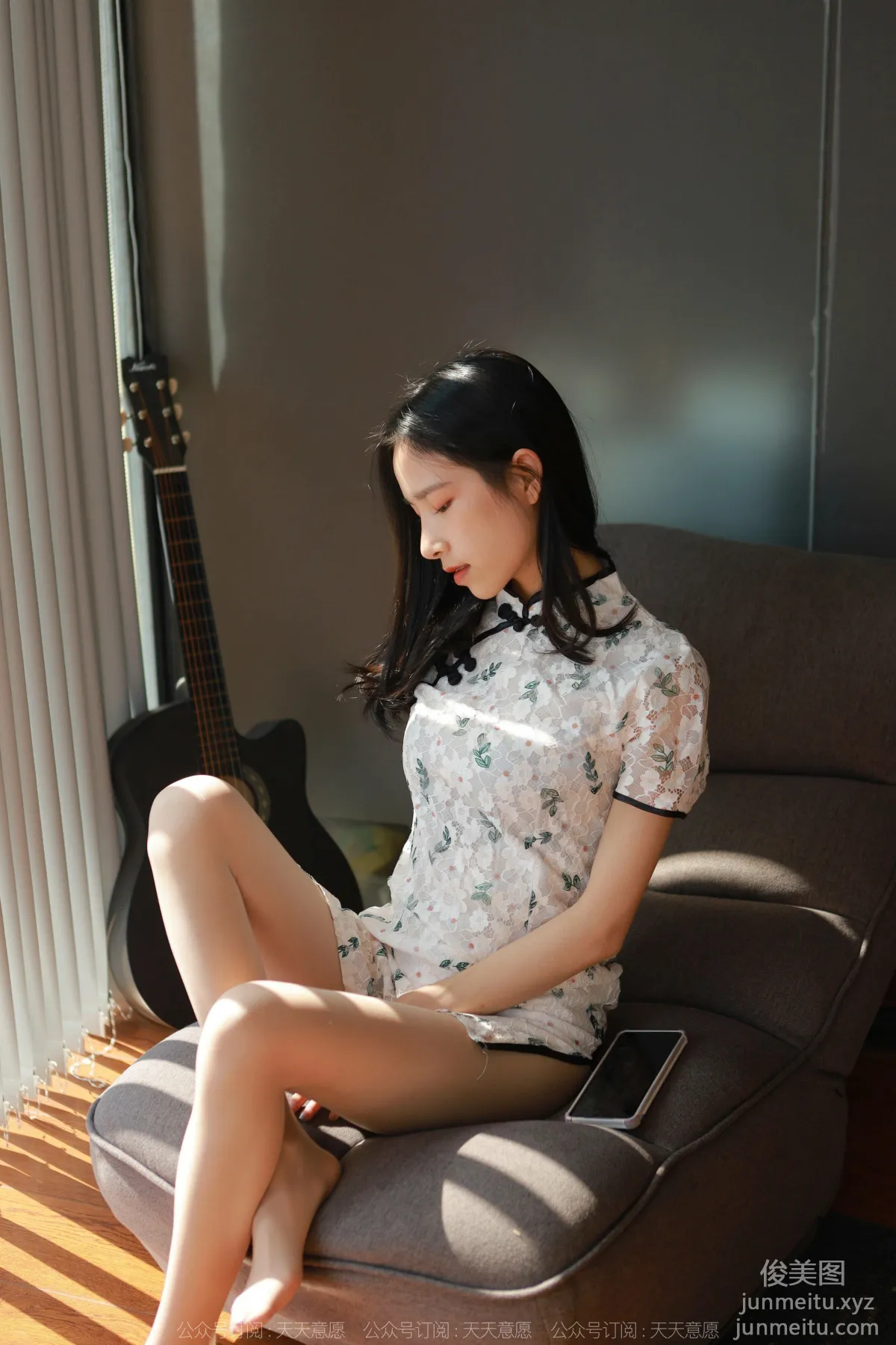 [IESS異思趣向] 2022.01.14 絲享家987：美子《冬日陽光浴》[94P] 39