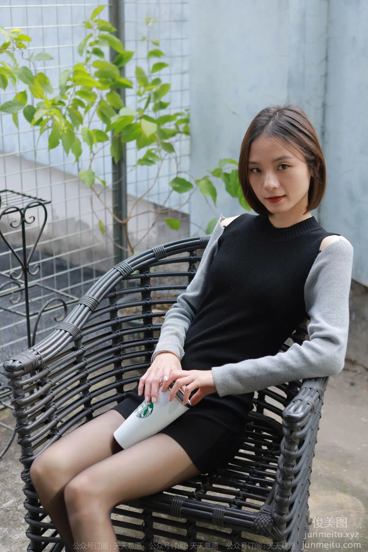 [IESS] 2022.01.17 Silk Enjoyer 989: Xiao Liu, Sexy Leopard Print [90P] photo 6